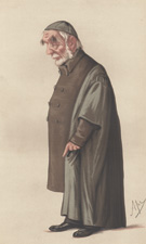Reverend Edward Bouverie Pusey, D.D. Jan. 2, 1875